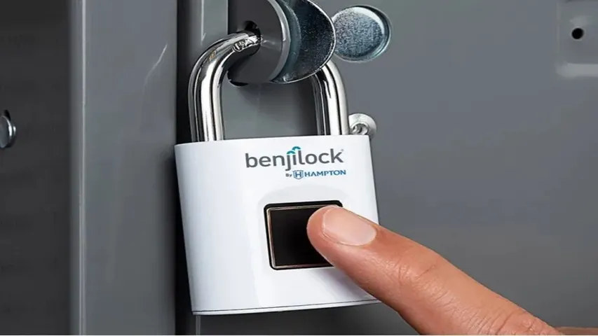 Finger Print Lock: కీ లేకుండా ఏదైనా లాక్‌ని తెరవండి !