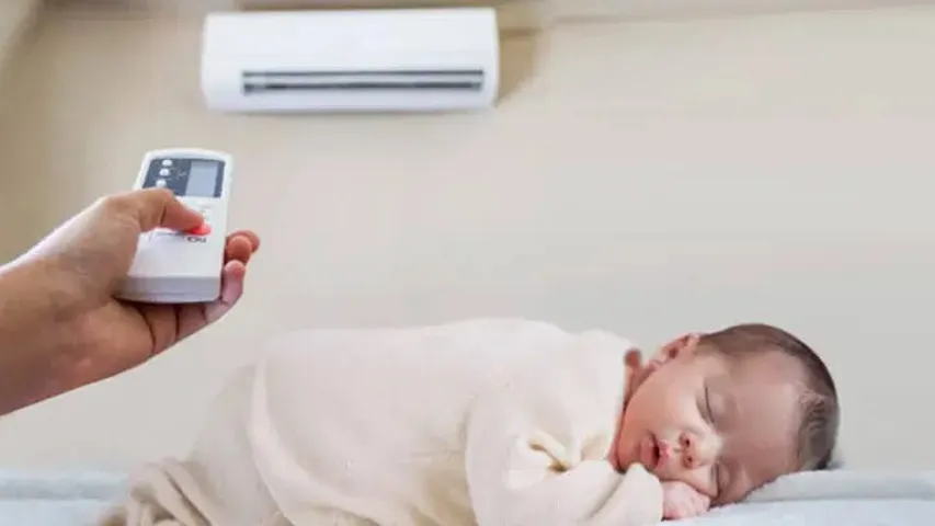 Baby Tips: కూలర్‌ గాలి కారణంగా చిన్న పిల్లల ఆరోగ్యం దెబ్బతింటుందా? ఇందులో నిజమెంత?