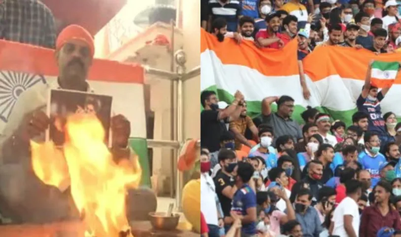 IND vs SA Final : రోహిత్‌, కోహ్లీకి భజన.. టీమిండియా గెలుపు కోసం ఫ్యాన్స్‌ ప్రత్యేక పూజలు!