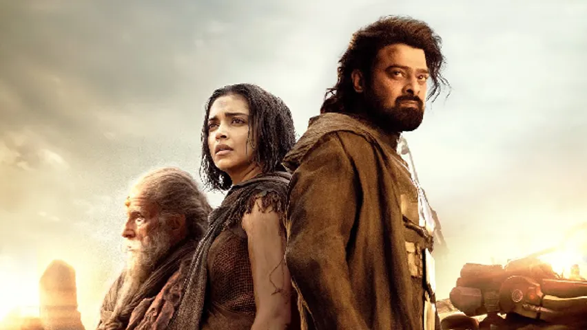 Kalki Movie Review : ఎక్కడి నుంచి ఎక్కడికో తీసుకెళ్ళాడు.. ట్విస్ట్‌లతో అదరగొట్టిన నాగ్ అశ్విన్
