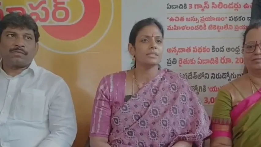 MLA: టీడీపీ మాటల ప్రభుత్వం కాదు.. చేతల ప్రభుత్వం: ఎమ్మెల్యే దివ్య