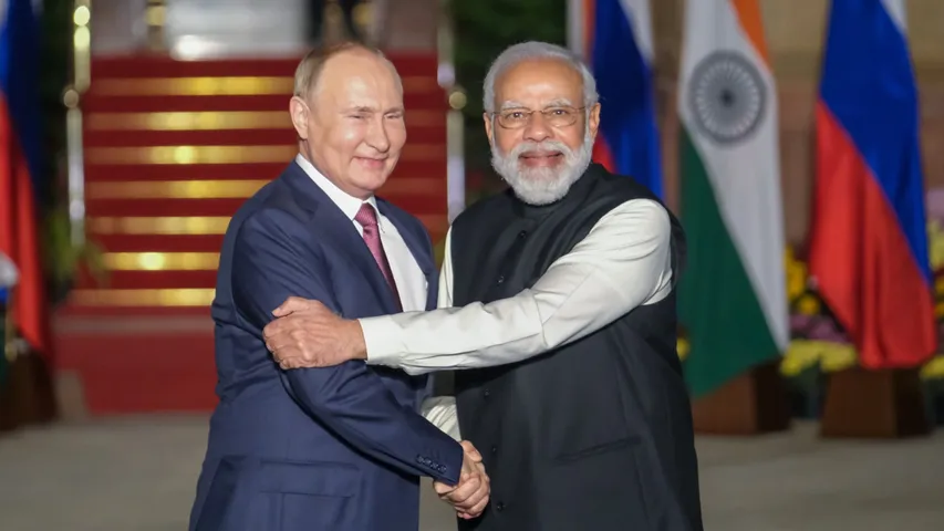 PM Modi : వచ్చే నెలలో రష్యాకు మోదీ?