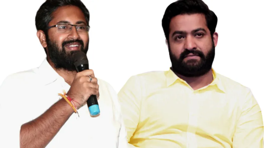 Jr. NTR: ఎన్టీఆర్ కు బాలకృష్ణ అల్లుడి రిప్లై!
