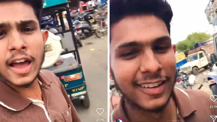 Social Media: ఓరి వీడి ఏశాలో.. టూరిస్టులను వ్యభిచారులుగా పరిచయం చేస్తూ రీల్స్.. నెటిజన్స్ ఫైర్!