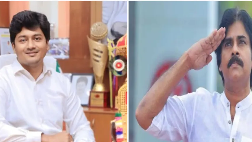 Pawan Kalyan : పవన్‌ స్పెషల్ ఆఫీసర్  ఎవరో తెలిస్తే షాక్ అవ్వాల్సిందే..?