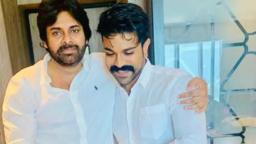Charan: మా కుటుంబానికి ఇది గర్వించదగ్గ రోజు ఇది..!