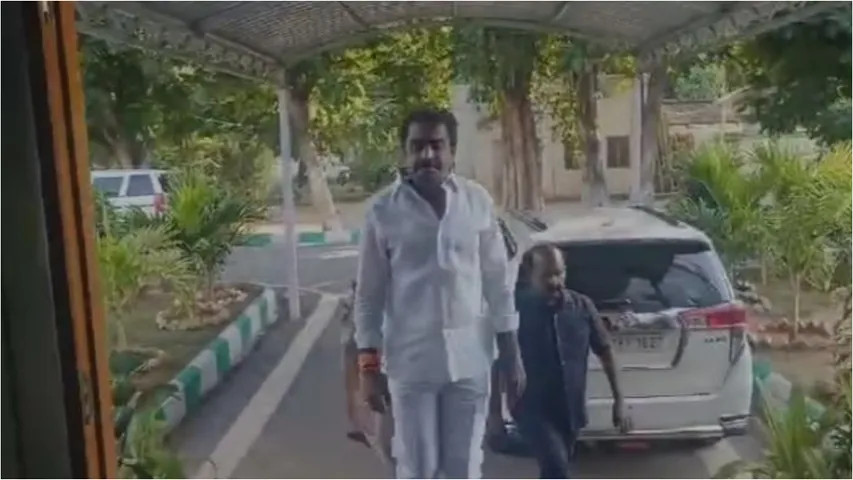 Pinnelli :  ఎస్పీ కార్యాలయానికి మాచర్ల మాజీ ఎమ్మెల్యే పిన్నెల్లి..!