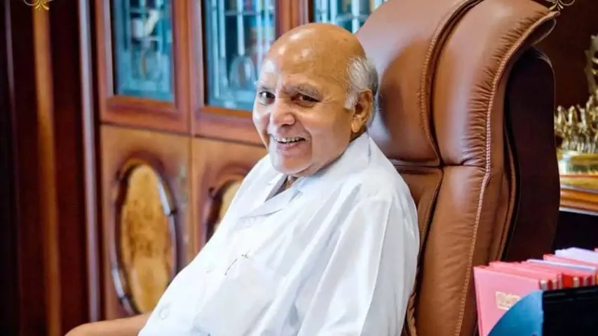Ramoji Rao: ఈనాడు పత్రిక వ్యవస్థాపకుడు.. మీడియా మొఘల్ రామోజీరావు