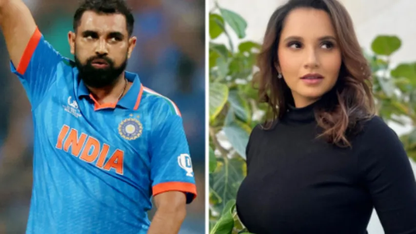 Sania Mirza: క్రికెటర్‌ షమితో సానియా మీర్జా పెళ్లి..అసలు విషయం ఏంటంటే!