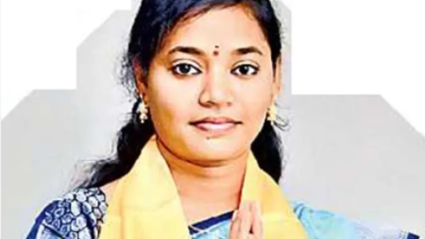 TDP: 15 ఏళ్ల తరువాత ఎమ్మెల్యేగా టీడీపీ జెండా ఎగరేసిన అంగన్వాడీ టీచర్‌..!