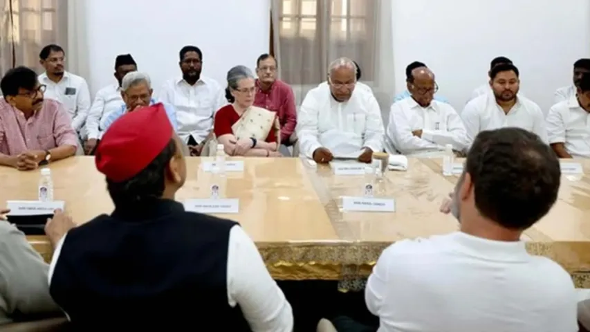 Kharge: ఇండియా కూటమి కీలక నిర్ణయం...లోక్‌సభలో..!