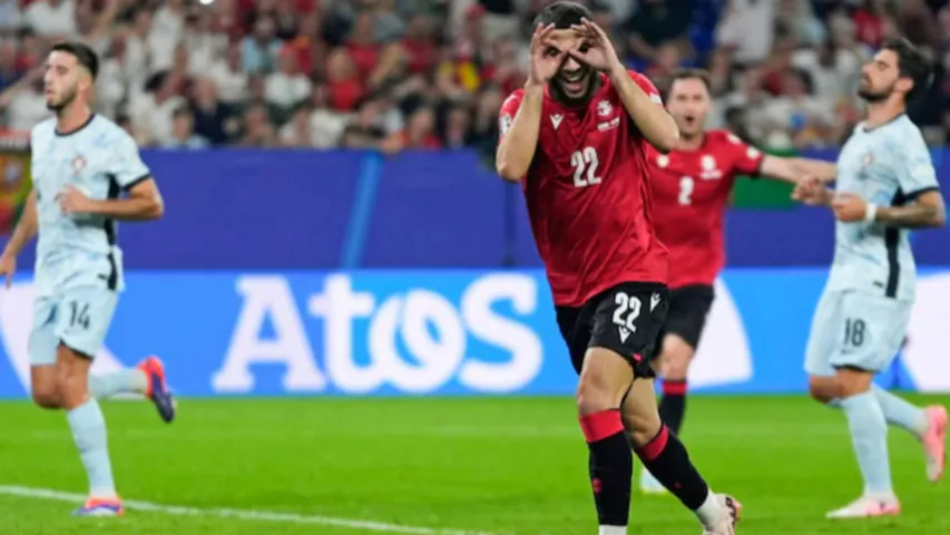 Euro 2024: సూపర్‌ 16 కి చేరిన జార్జియా!