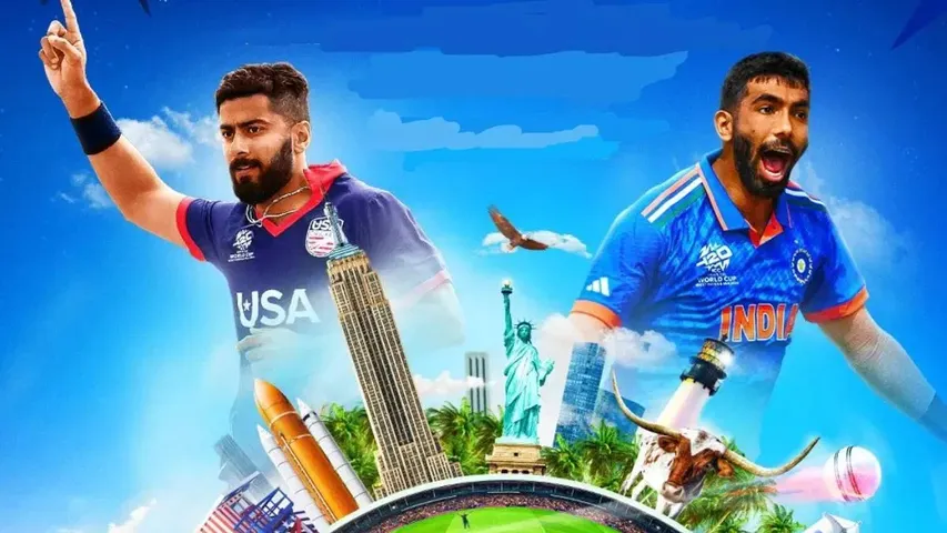 T20 World Cup 2024: తొలిసారి అమెరికాతో భారత్ పోటీ! ఏమవుతుందో?