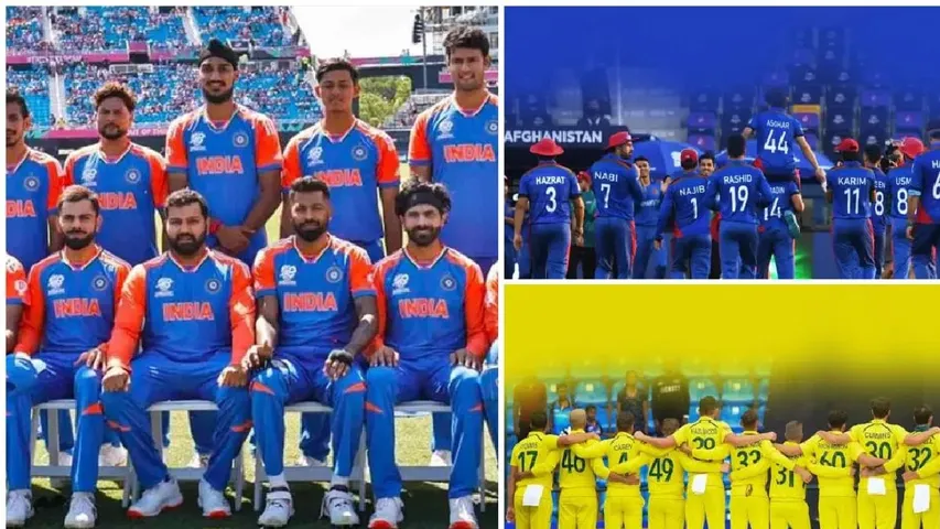 T20 World Cup 2024: భారత్ సెమీస్ లెక్కలు మార్చేసిన ఆఫ్ఘన్.. ఒక్క గెలుపుతో అందరికీ టెన్షన్.. 