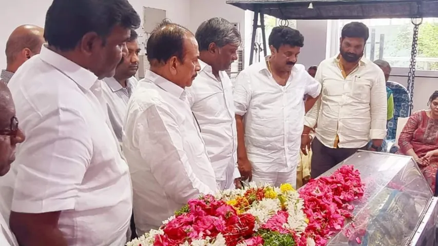 Talasani: మాజీ మంత్రి తలసాని శ్రీనివాస్ ఇంట్లో విషాదం..!