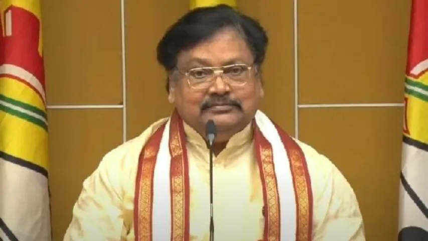 Varla Ramaiah: ఒక్కో టీచర్ నుంచి రూ. 3 నుండి 6 లక్షలు.. వర్ల రామయ్యా షాకింగ్ కామెంట్స్.!