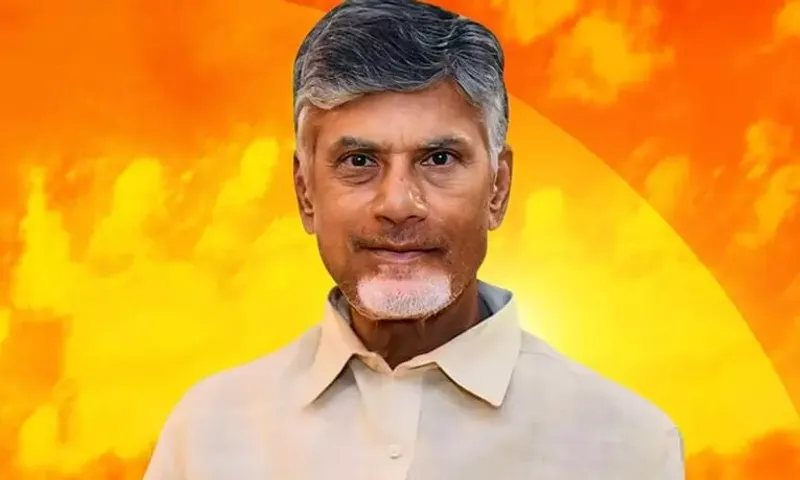Chandrababu: బాబు నోట 'జై తెలంగాణ'.. హైదరాబాద్ గడ్డపై చంద్రబాబు సంచలన ప్రకటన!