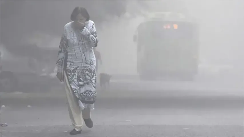 Air Pollution