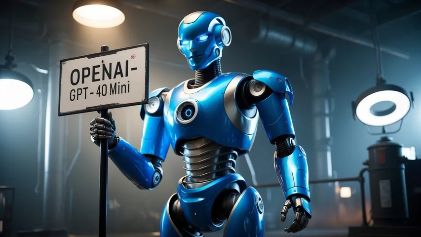 OpenAI GPT-4o: చౌకైన, తక్కువ శక్తితో కూడిన చిన్న AI మోడల్ GPT-4o