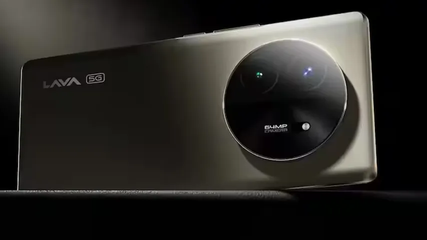 Lava Blaze X 5G: లావా నుండి కళ్ళు చెదిరే స్మార్ట్‌ఫోన్ !