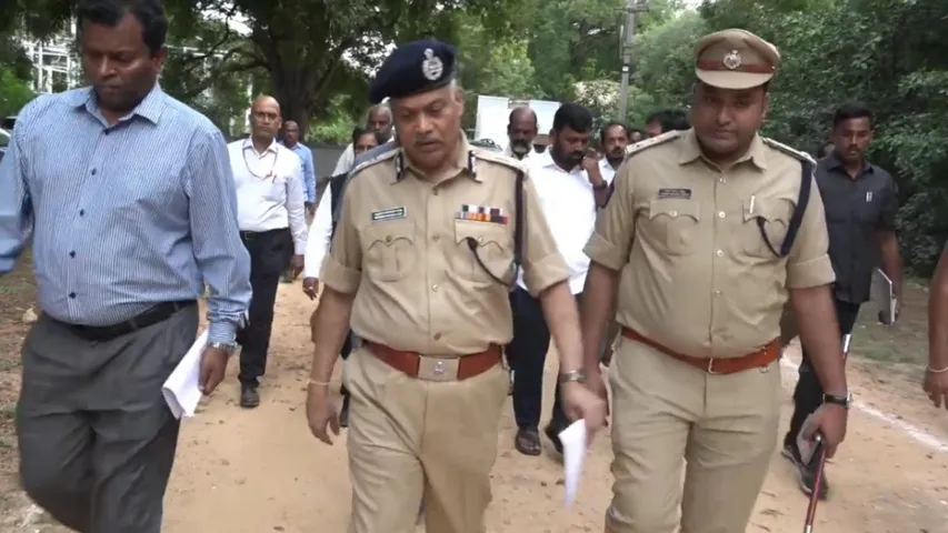 AP DGP: మదనపల్లె సబ్‌ కలెక్టరేట్ ను పరిశీలించిన డీజీపీ.. అగ్ని ప్రమాదంపై కీలక ప్రకటన!