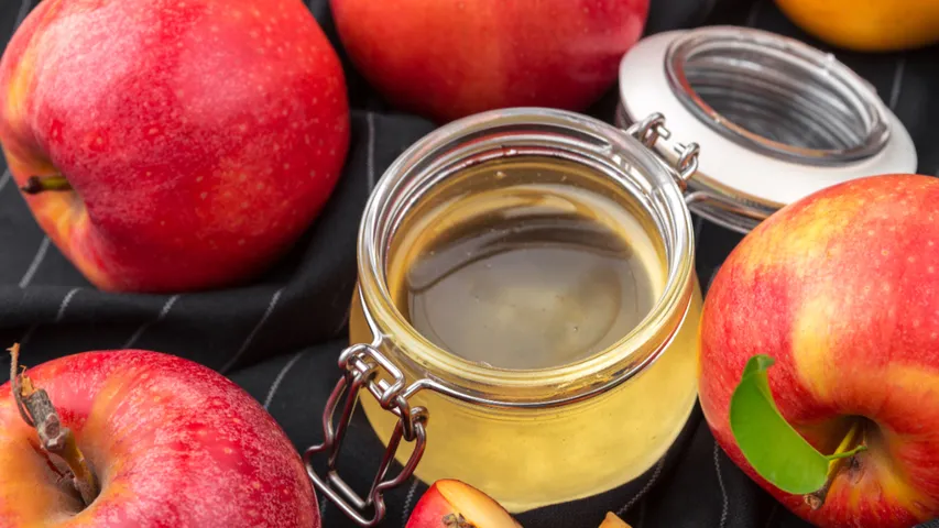 Apple Cider Vinegar: యాపిల్ సైడర్ వెనిగర్ వల్ల కలిగే ప్రయోజనాలేంటి? ఇది చర్మానికి కూడా వరం!