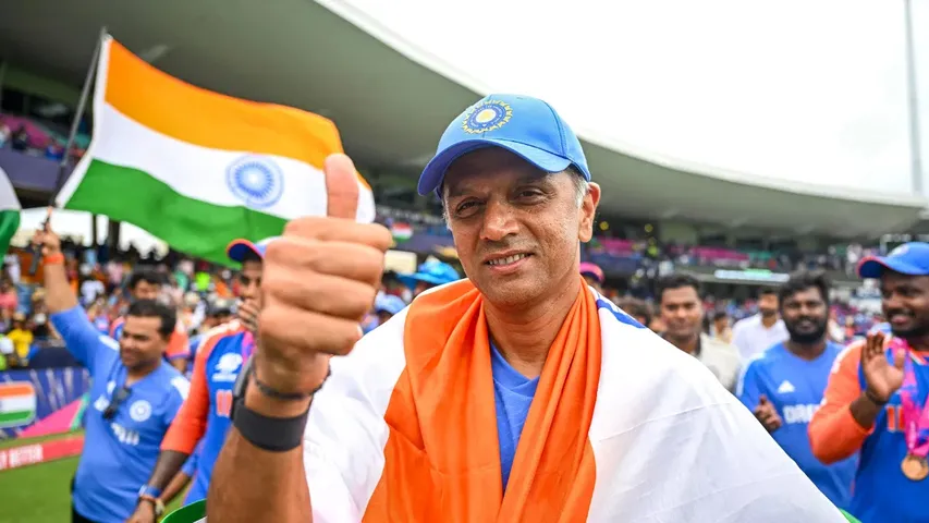 BCCI Prize Money: నువ్వు గొప్పోడివి సామీ.. రాహుల్ ద్రావిడ్ ఆ నిర్ణయంపై ప్రశంసల వర్షం!