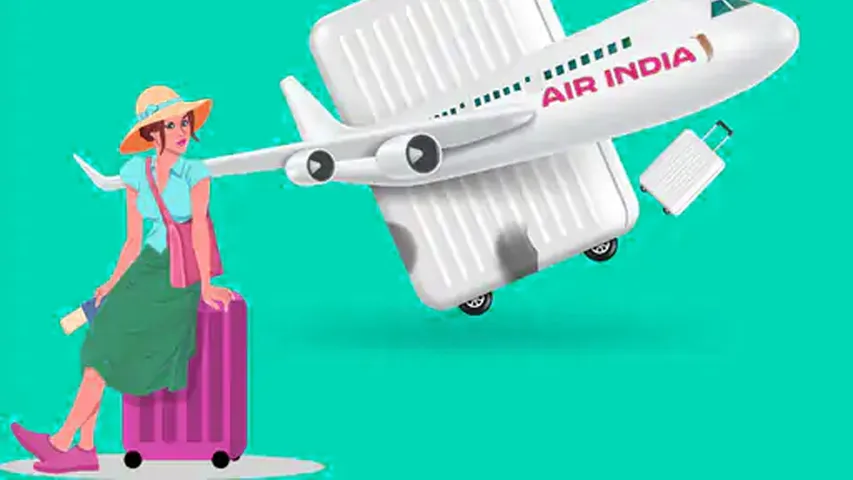 Baggage Tracking: విమానంలో లగేజీ పోతుందనే భయం లేదు.. ఎయిర్ ఇండియా లేటెస్ట్ టెక్నాలజీ!