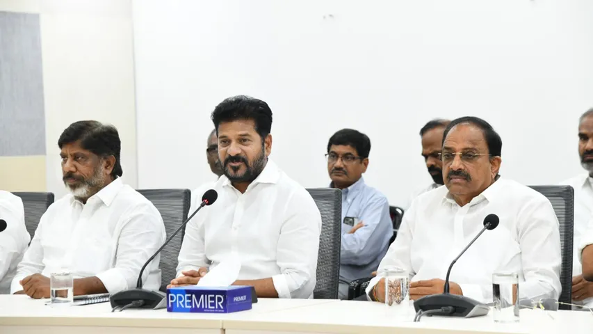 Telangana Cabinet: బడ్జెట్‌కు ఆమోదం తెలిపిన తెలంగాణ కేబినెట్