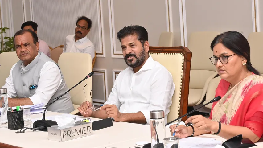 CM Revanth Reddy: భూ సేకరణ బాధితులకు మెరుగైన పరిహారం: రేవంత్ రెడ్డి