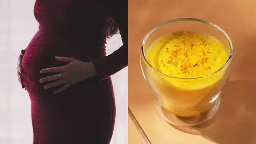 Pregnancy: గర్భధారణ సమయంలో కుంకుమపువ్వు పాలు తాగవచ్చా? నిపుణులు ఏం చెబుతున్నారు?