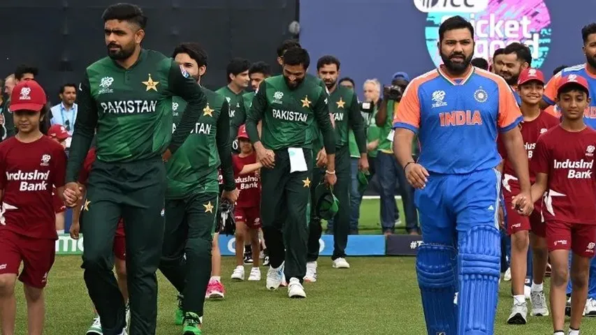 Champions Trophy 2025: టీమిండియా పాకిస్థాన్ వెళ్ళదు.. ఛాంపియన్స్ ట్రోఫీలో భారత్ మ్యాచ్‌లు అక్కడ పెట్టండి!