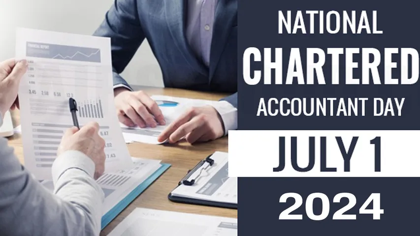 Chartered Accountant Day 2024 : నేషనల్ చార్టర్డ్ అకౌంటెంట్ డే ఈరోజు.. దీని ప్రాముఖ్యత ఇదే!