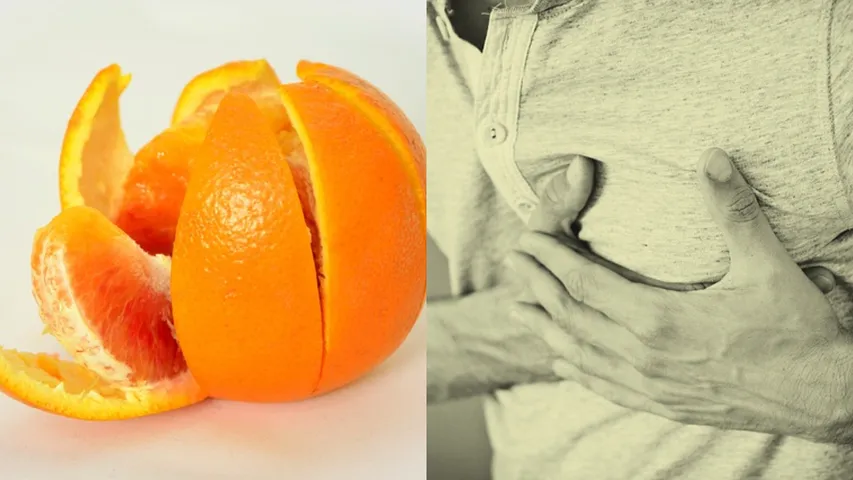 Orange Peels: ఈ పండు తొక్కను ఇలా నమిలితే భలే ఉంటుంది.. ట్రై చేయండి!