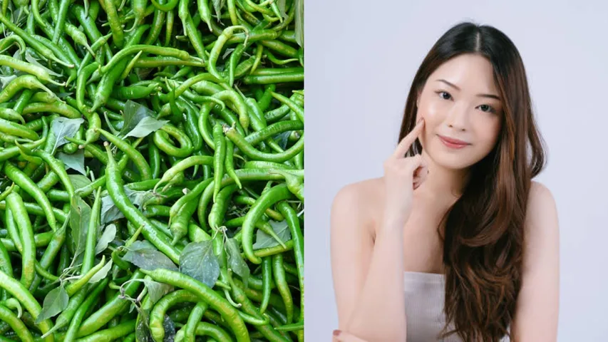 Green Chillies: పచ్చిమిర్చి తింటే అందం పెరుగుతుందా..? ఇందులో నిజమెంత?