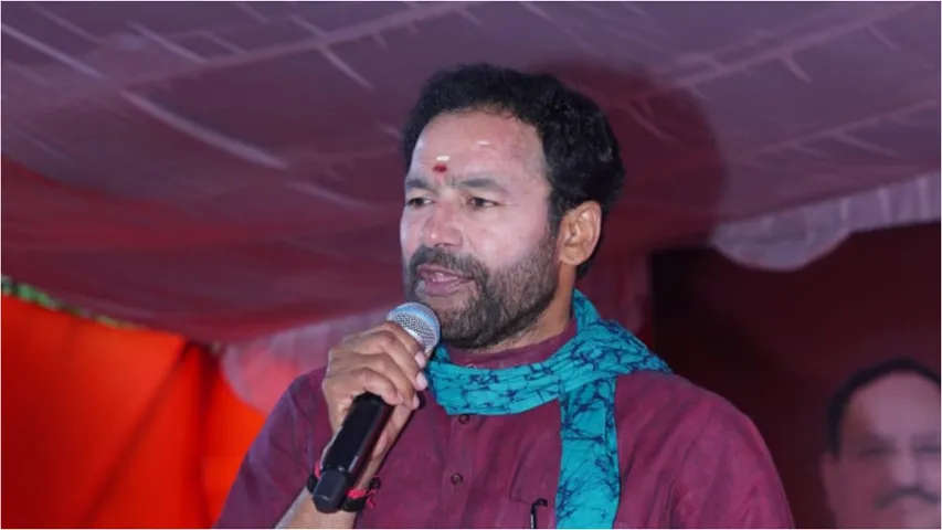 Telangana: పైరవీకారులకే సచివాలయ ఎంట్రీ- కేంద్రమంత్రి కిషన్‌రెడ్డి