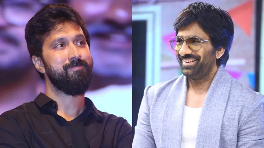 Ravi Teja : 'పవర్' కాంబో రిపీట్.. రవితేజతో బాబీ, ముచ్చటగా మూడోసారి..!
