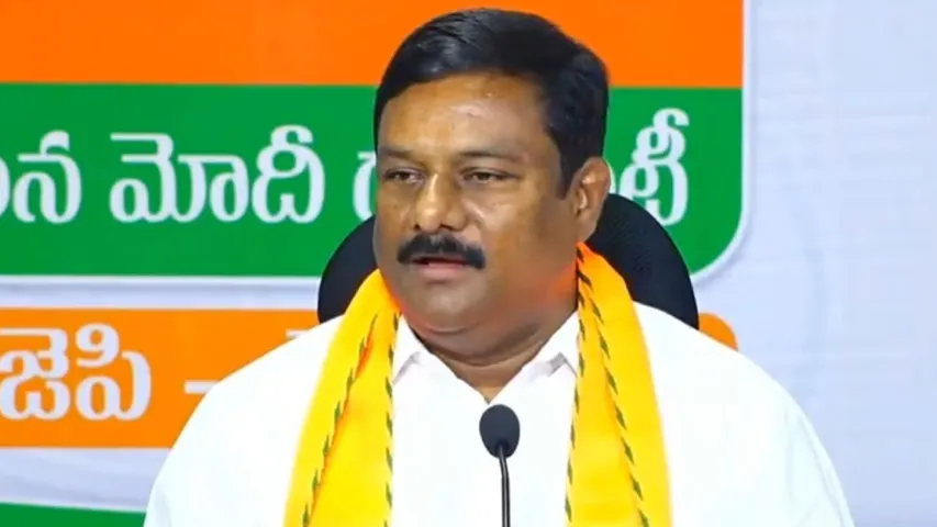 Telangana: ఎంఐఎం, కాంగ్రెస్ లో విలీనమవుతుంది- మహేశ్వర్ రెడ్డి