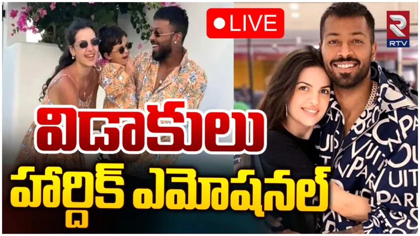 Hardik-Natasha: హార్దిక్-నటాషా విడాకులు.. అధికారికంగా ప్రకటించిన పాండ్య!