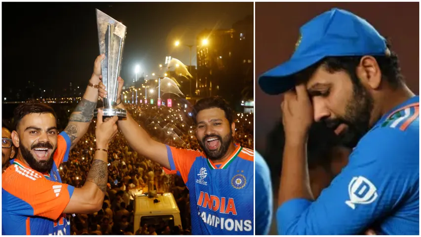 Wankhede : అలా జరిగివుంటే వన్డే వరల్డ్ కప్ కూడా మనమే కొట్టే వాళ్ళం భయ్యా.. ఇండియన్ ఫ్యాన్స్!