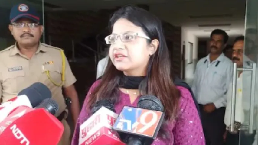 Puja Khedkar: దోషిగా నిరూపించేవరకు నేను నిర్దోషినే- పూజా ఖేద్కర్