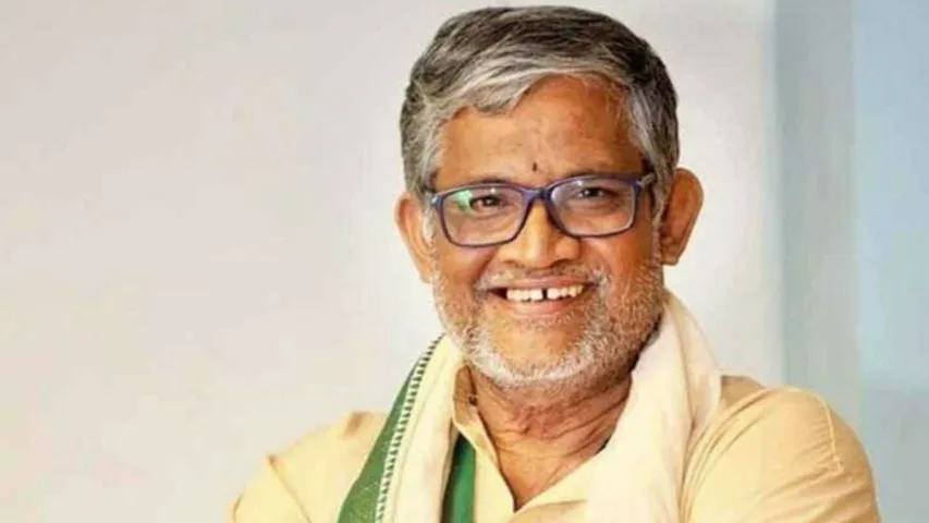 Telangana : తనికెళ్లకు ఎస్ఆర్ వర్సిటీ గౌరవ డాక్టరేట్