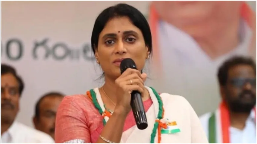 AP News: పచ్చ కామర్లోడికి లోకమంతా పచ్చగానే కనిపిస్తుంది.. వైసీపీపై వైఎస్ షర్మిల సెటైర్స్!