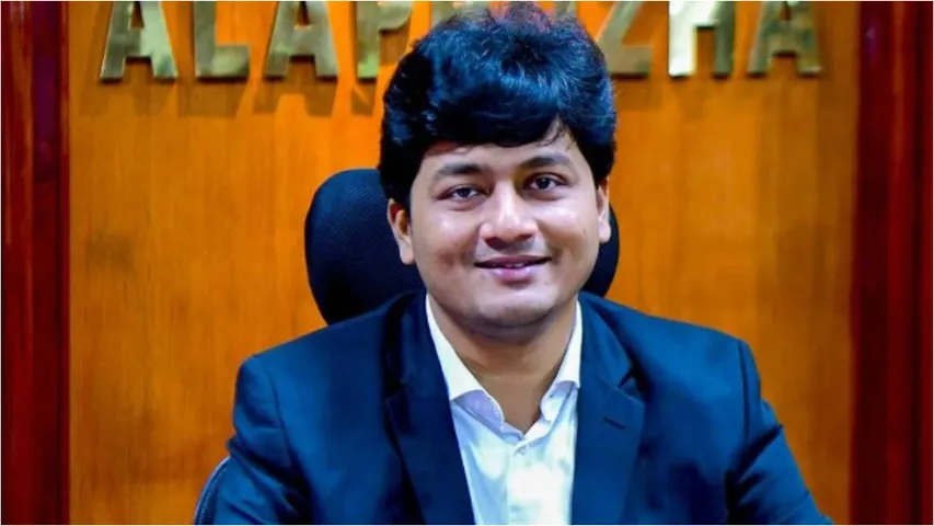 Andhra Pradesh: ఆంధ్రాకు కేరళ కేడర్ ఐఏఎస్ కృష్ణతేజ