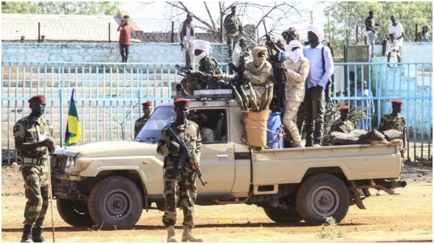Sudan: సైనికుల లైంగిక వాంఛ తీరిస్తేనే ఆహారం.. మహిళలపై సుడాన్ బలగాల దుశ్చర్య!