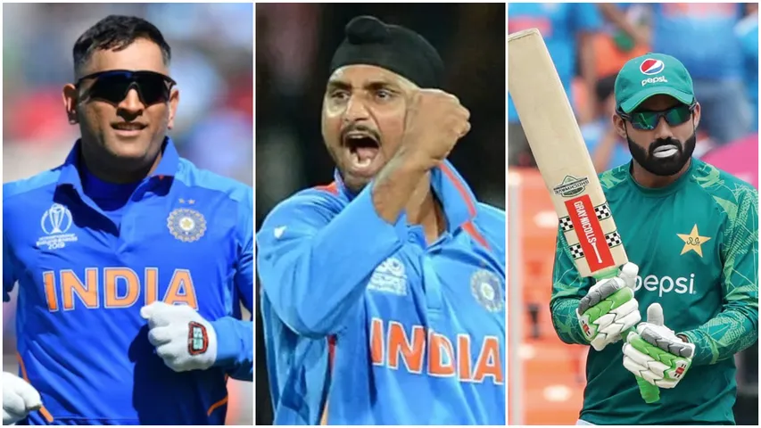 Harbhajan : ఇవేం చెత్త ప్రశ్నలు.. పాక్ జర్నలిస్టుపై హర్భజన్ ఫైర్!