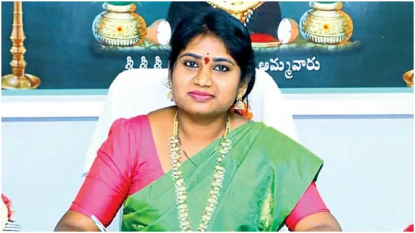 Shanthi-Madan: శాంతి ఉద్యోగం ఊస్ట్.. మంత్రి సంచలన వ్యాఖ్యలు!