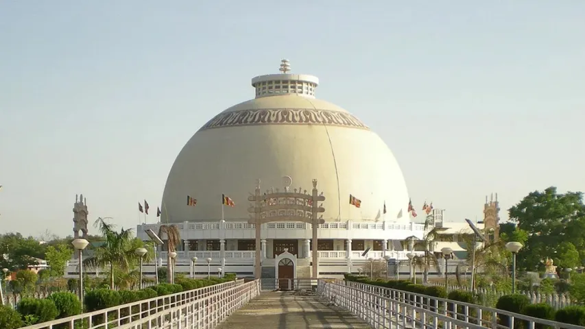Maharastra: అంబేద్కర్ దీక్షాభూమి వద్ద తీవ్ర ఉద్రిక్తత