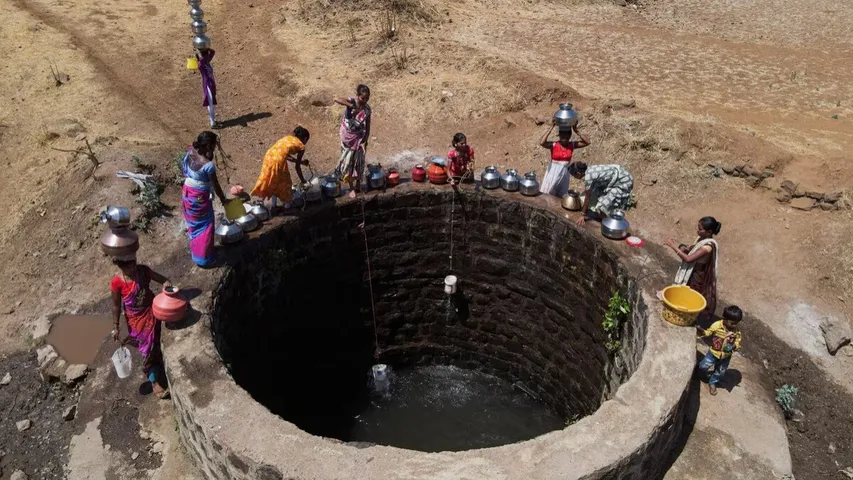 Maharashtra : దారుణం.. కలుషిత మంచినీళ్లు తాగి 93 మందికి అస్వస్థత