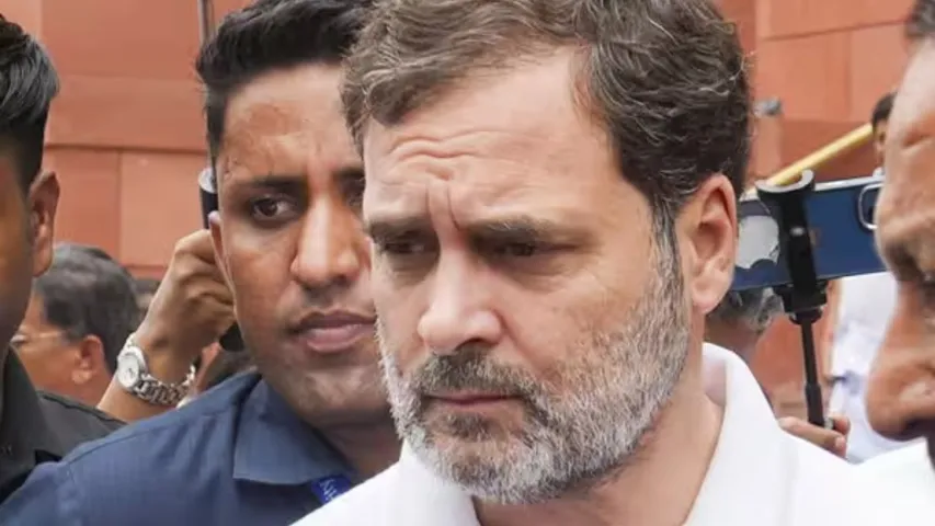 హత్రాస్ ఘటన బాధితులను పరామర్శించనున్న రాహుల్ గాంధీ!
